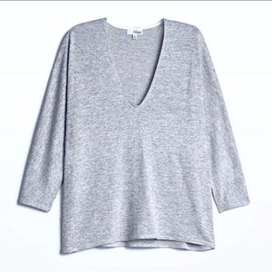 WILFRED FREE “ANETA T SHIRT” grey for sale!!